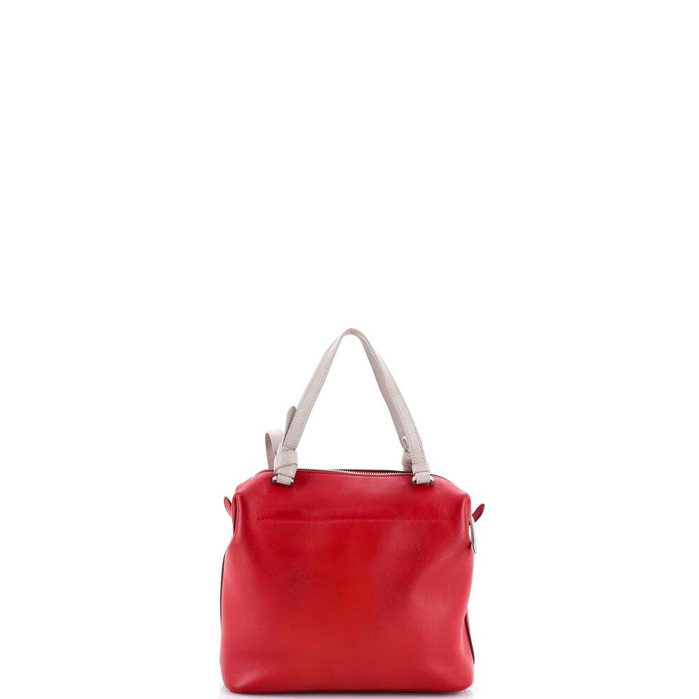 Celine Soft Cube Bag Leather Small #259015C78B - Picture 3 of 8